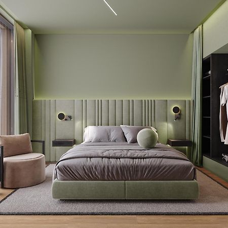 Viale Boutique Hotel Villany Luaran gambar