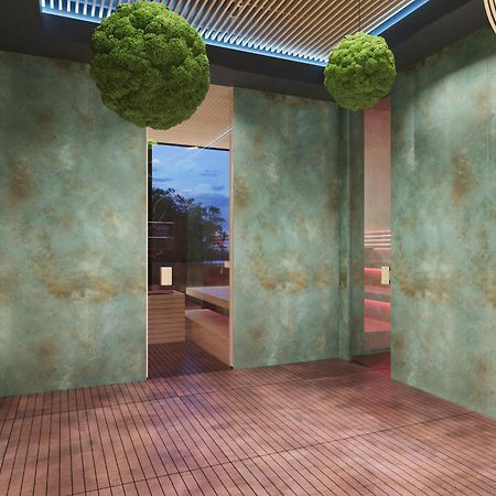 Viale Boutique Hotel Villany Luaran gambar