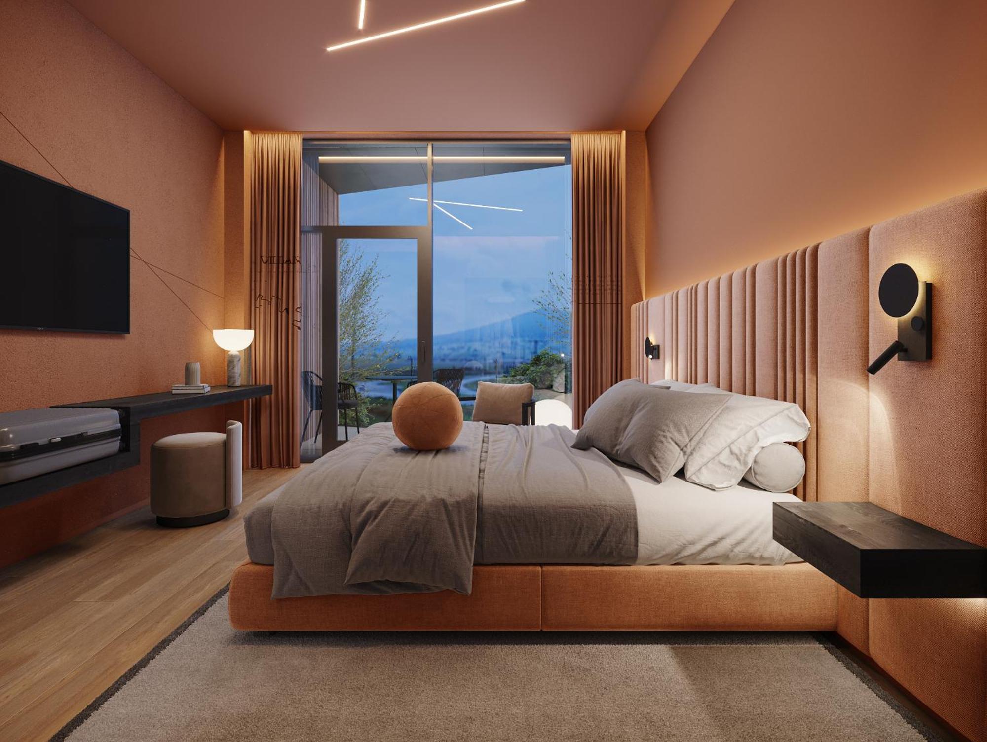 Viale Boutique Hotel Villany Luaran gambar