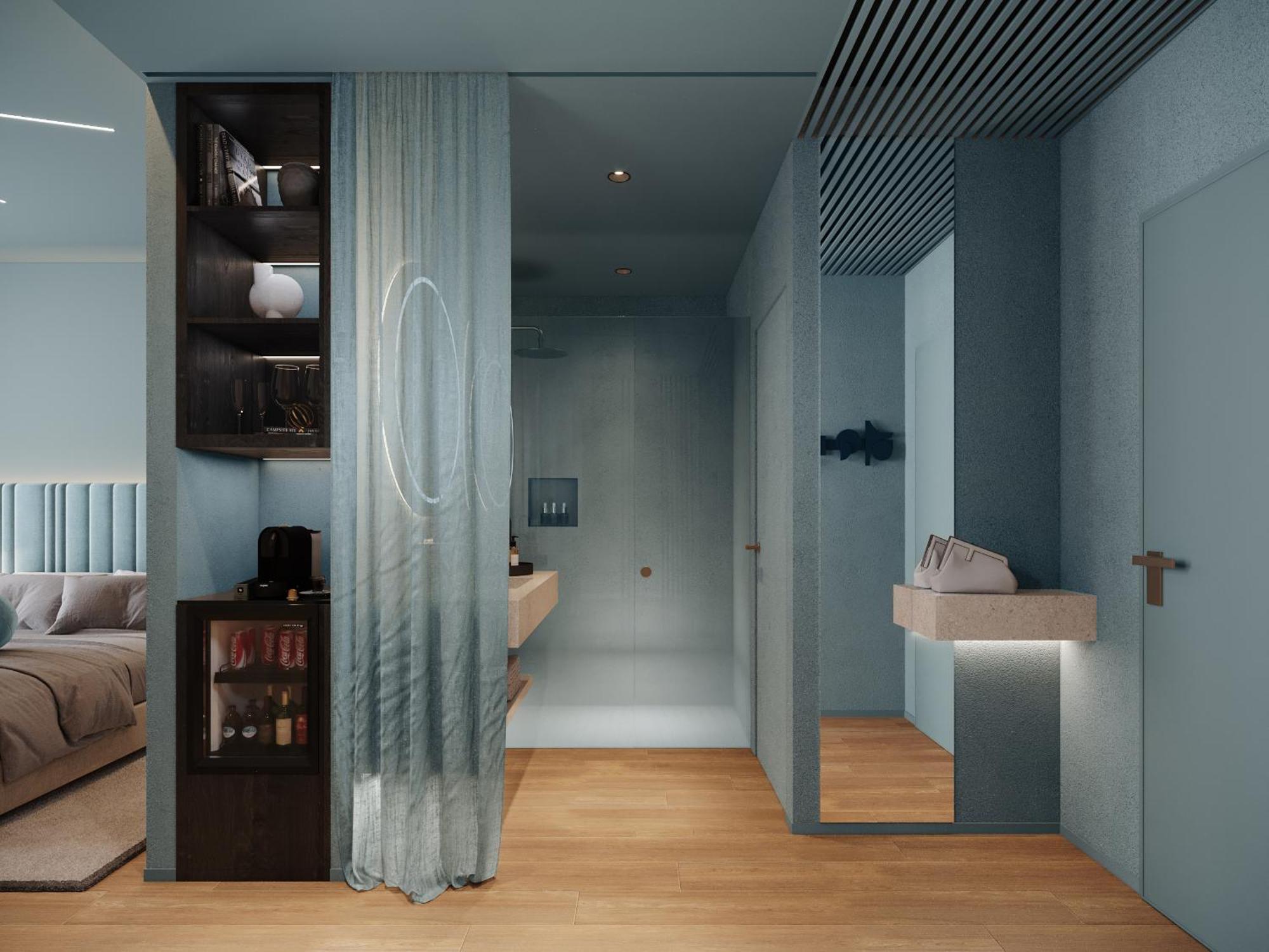Viale Boutique Hotel Villany Luaran gambar