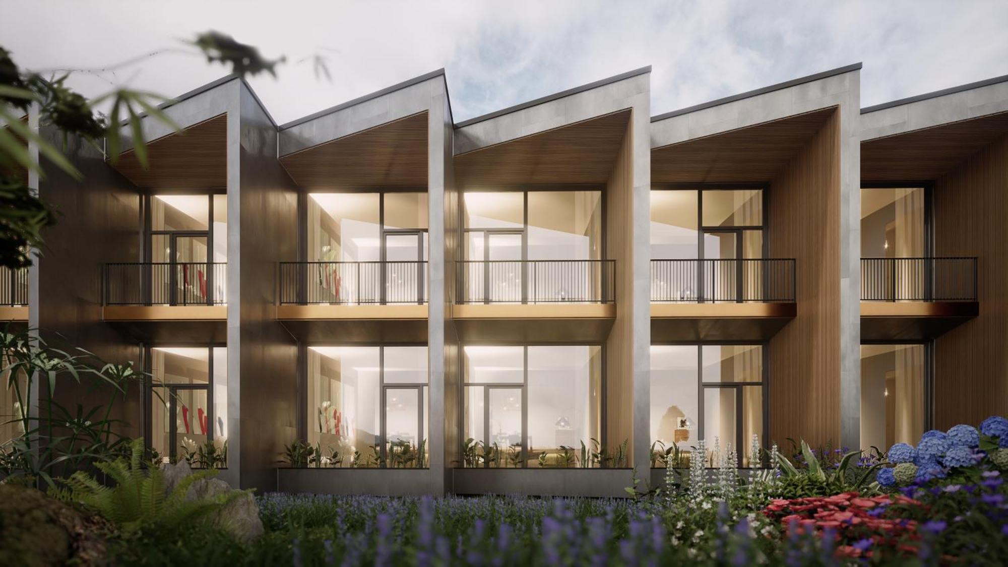 Viale Boutique Hotel Villany Luaran gambar