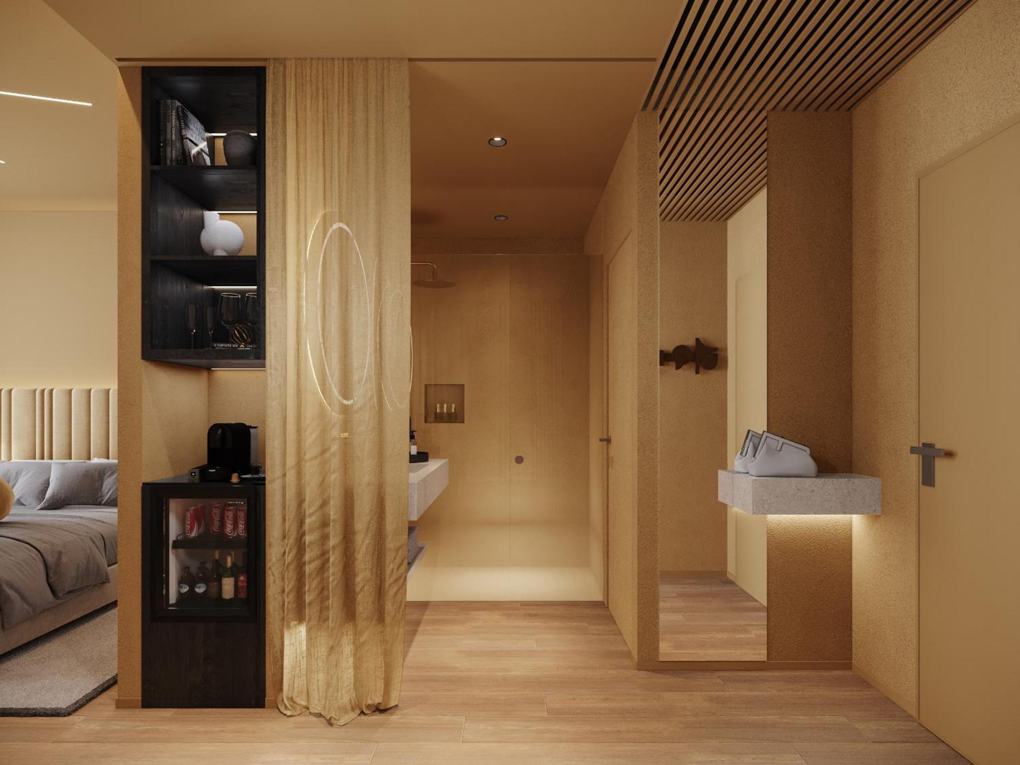 Viale Boutique Hotel Villany Luaran gambar