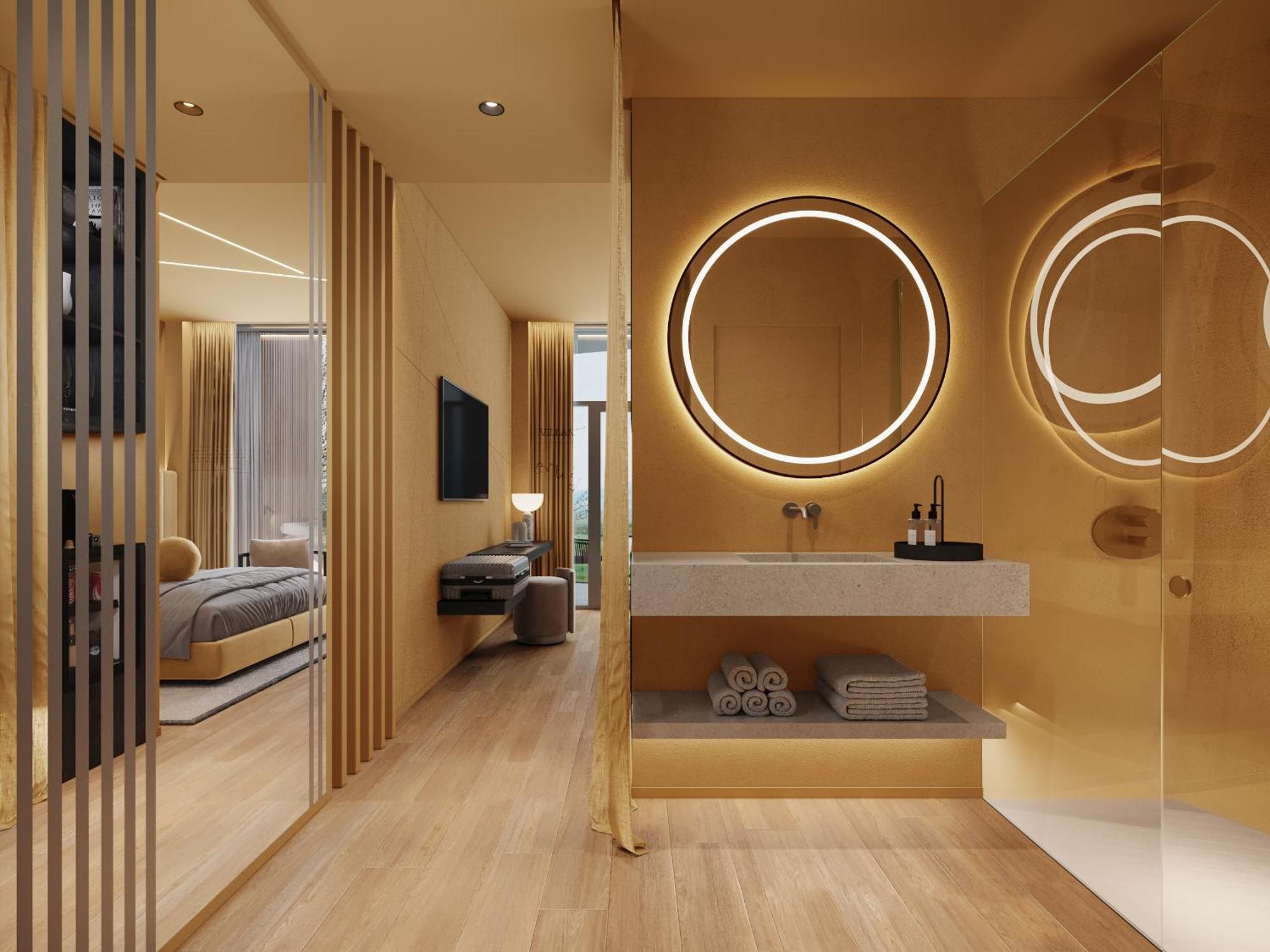 Viale Boutique Hotel Villany Luaran gambar