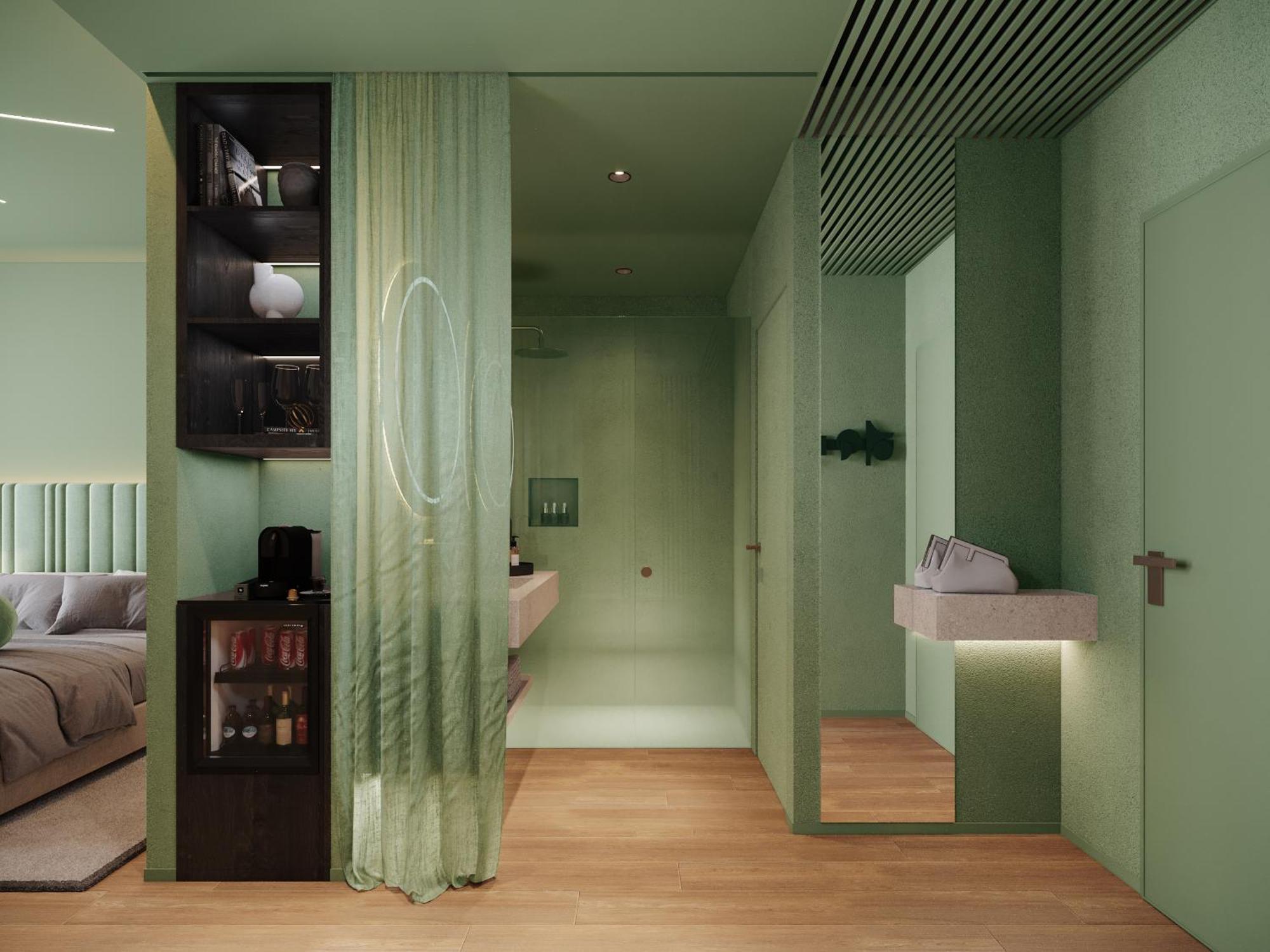 Viale Boutique Hotel Villany Luaran gambar