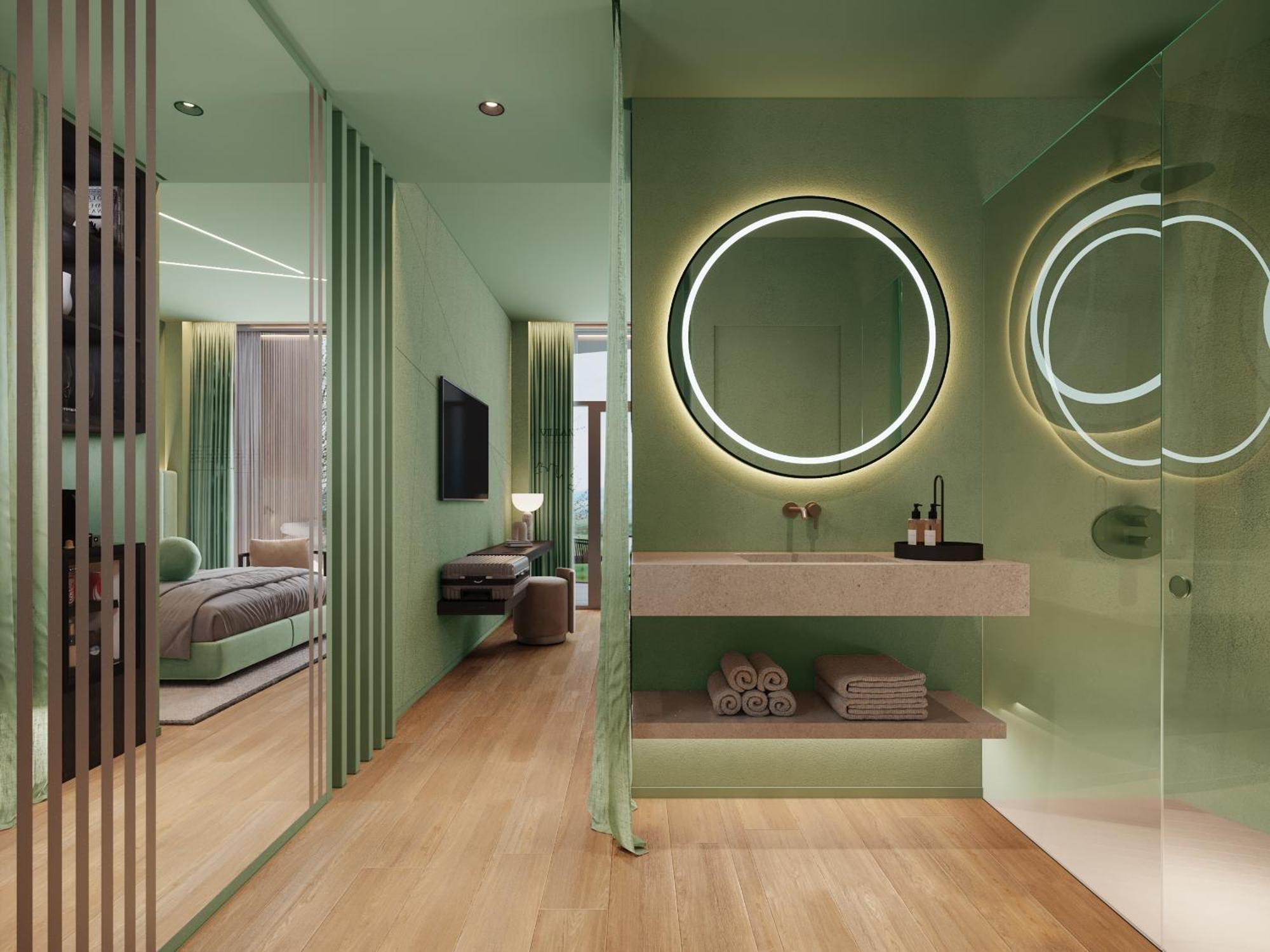 Viale Boutique Hotel Villany Luaran gambar