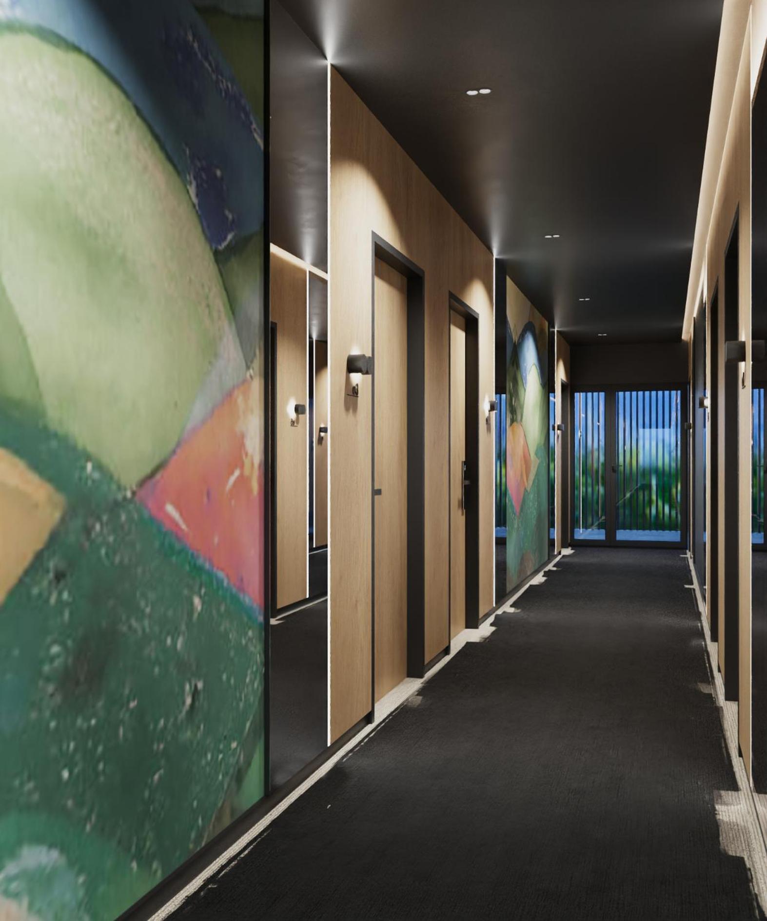 Viale Boutique Hotel Villany Luaran gambar