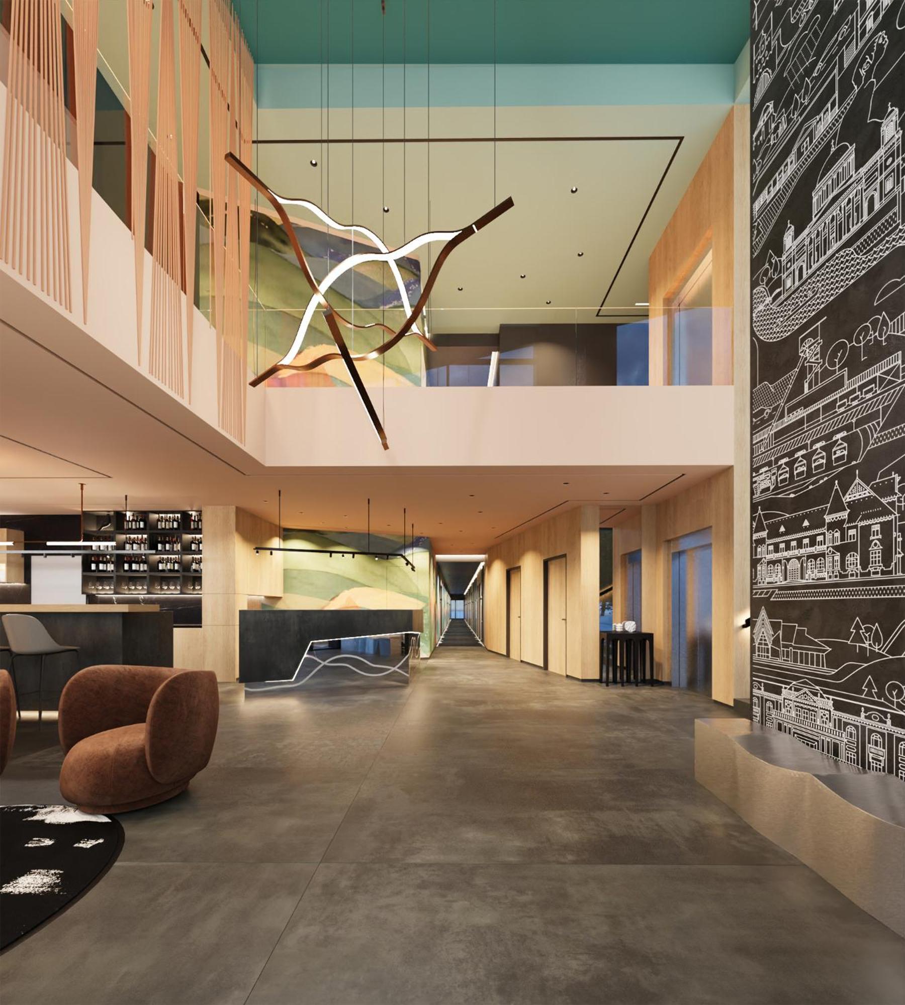 Viale Boutique Hotel Villany Luaran gambar