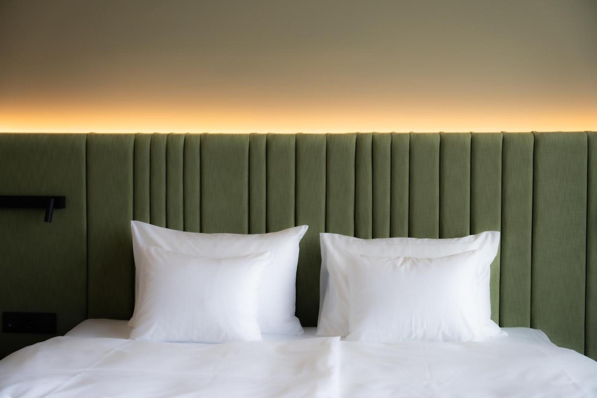 Viale Boutique Hotel Villany Luaran gambar