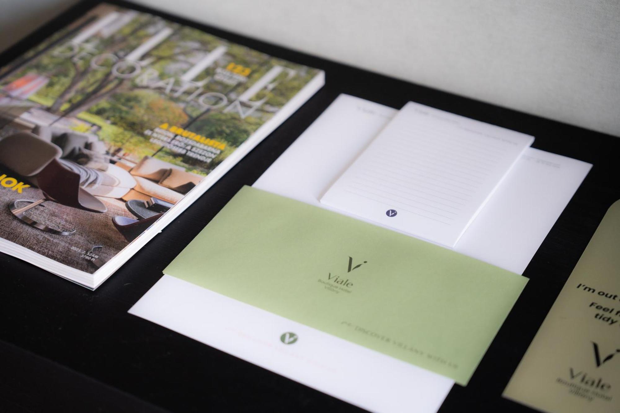 Viale Boutique Hotel Villany Luaran gambar