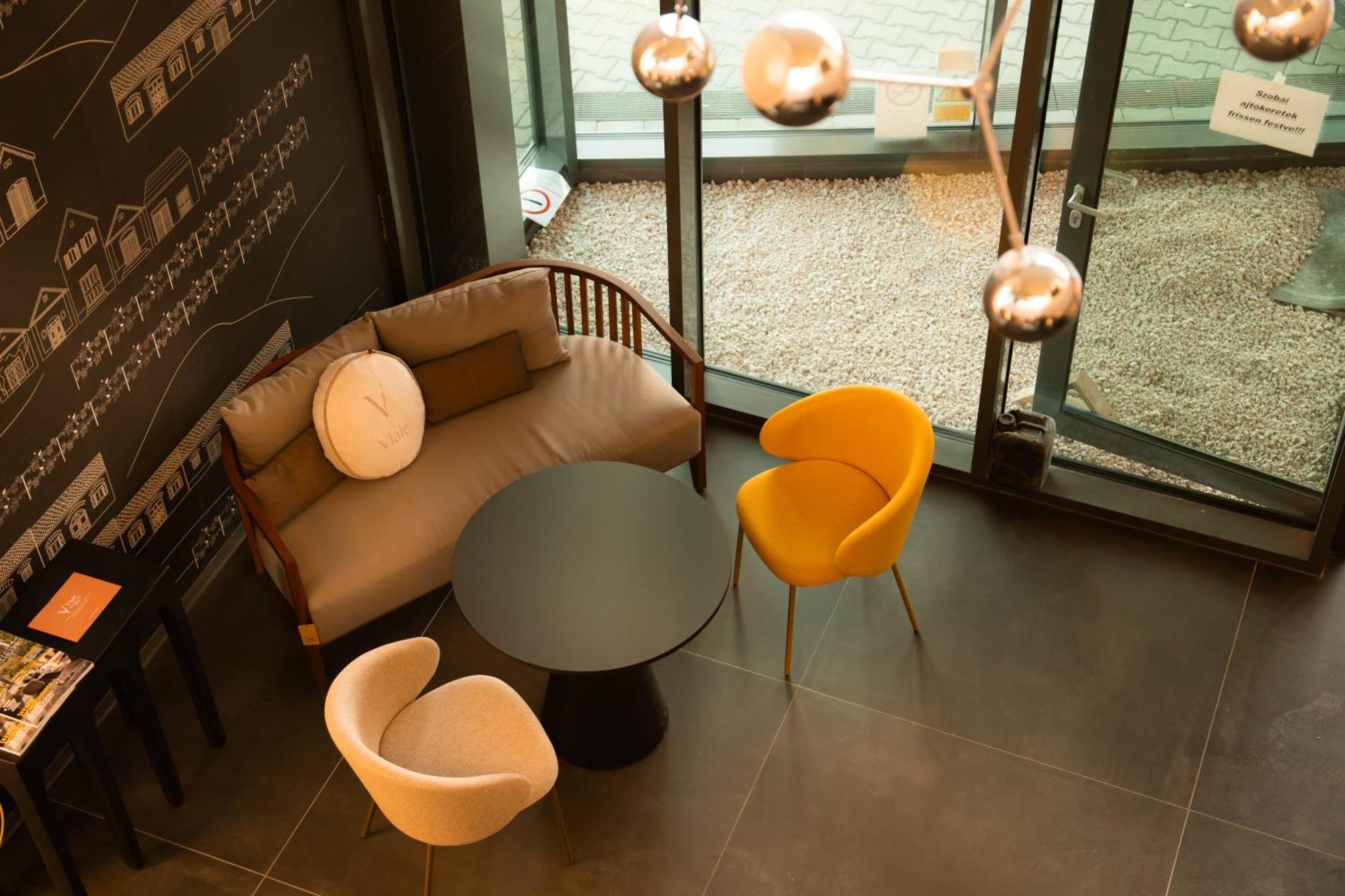 Viale Boutique Hotel Villany Luaran gambar