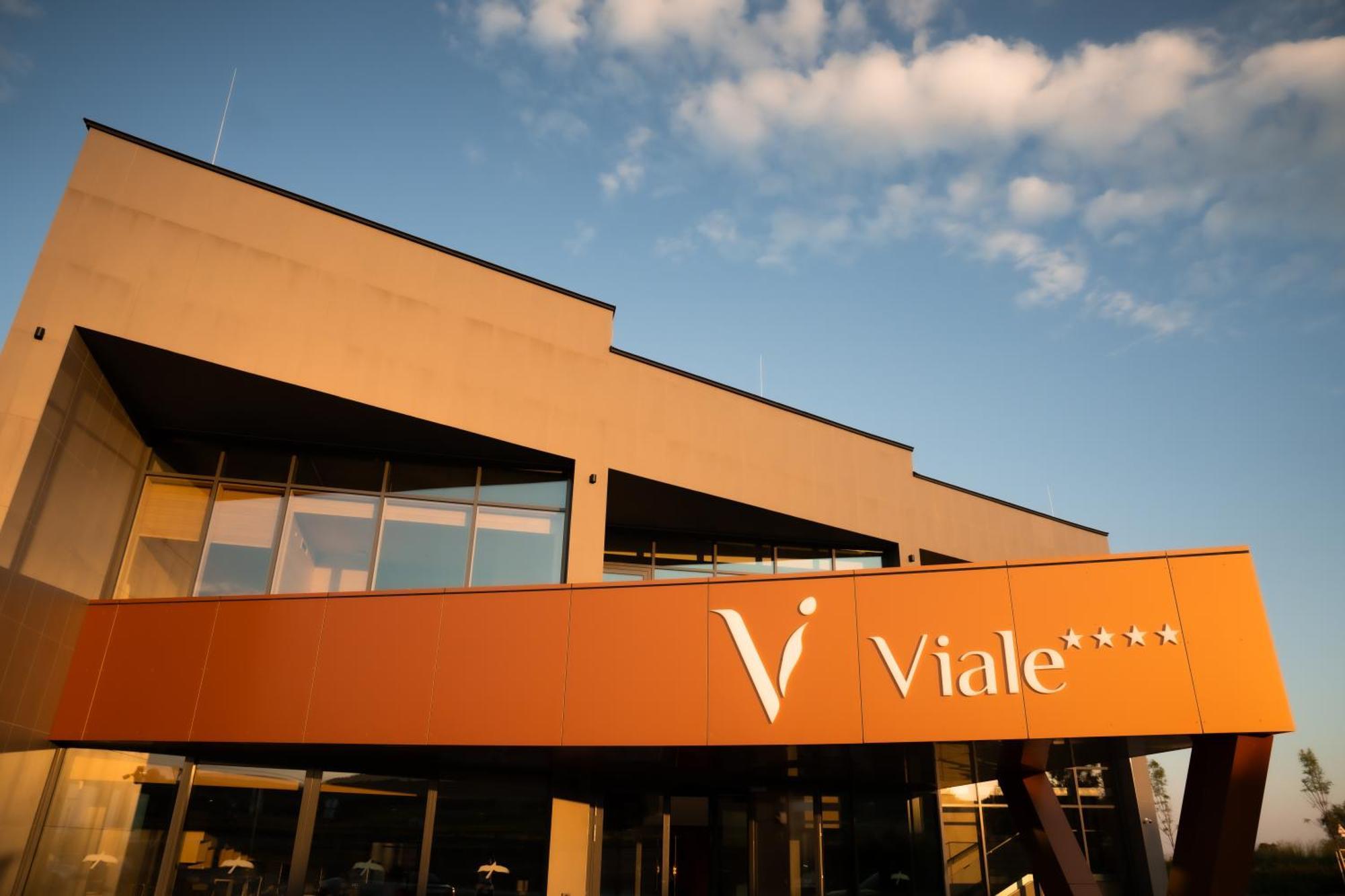 Viale Boutique Hotel Villany Luaran gambar