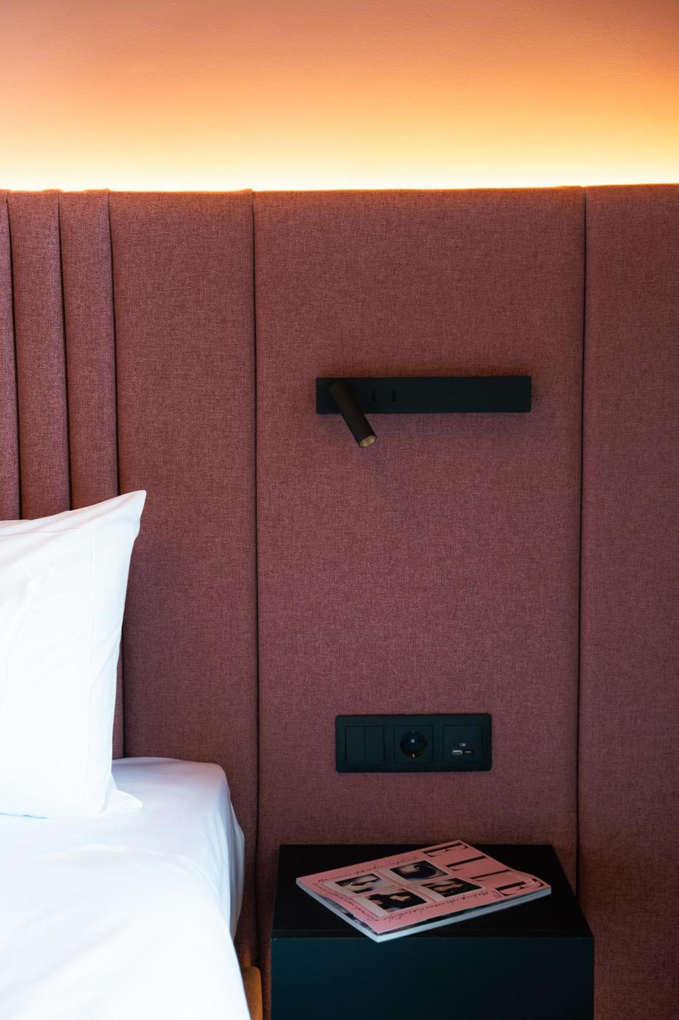 Viale Boutique Hotel Villany Luaran gambar